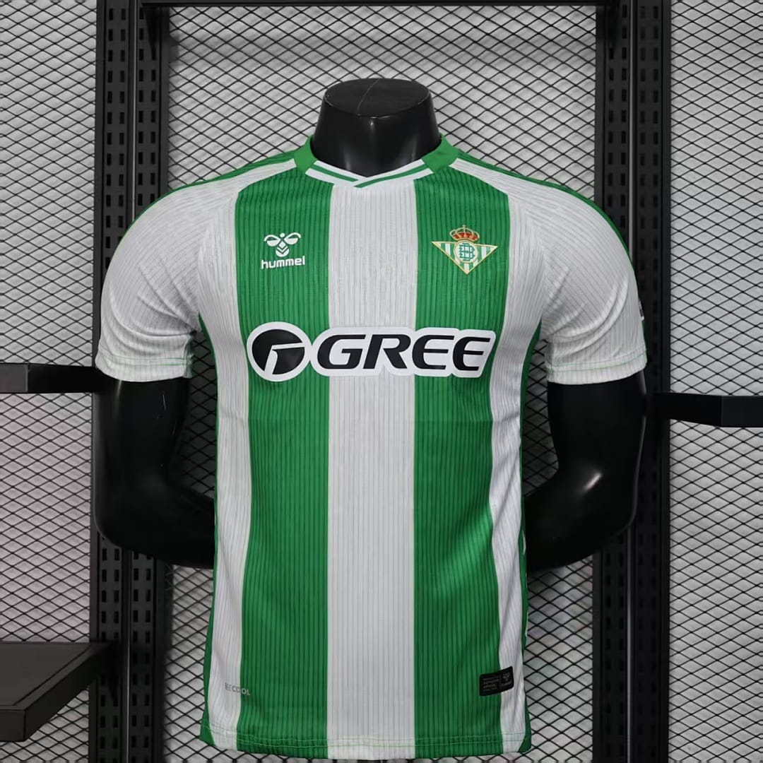 Real Betis Edición Especial · Diseño 1