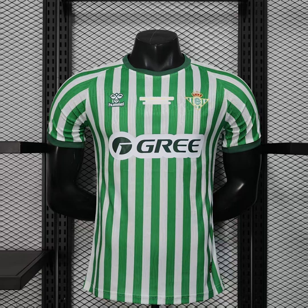 Real Betis Verde · Diseño 1