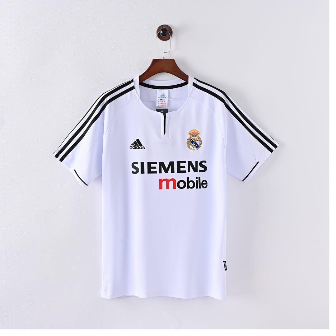 Real Madrid 03/04 Local