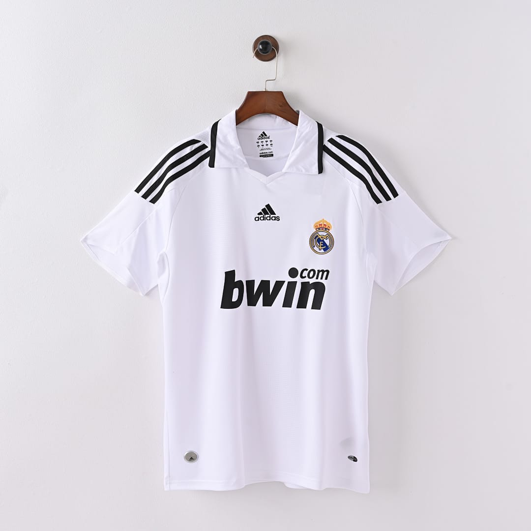 Real Madrid 08/09 Local