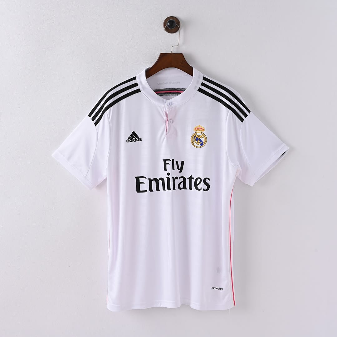 Real Madrid 14/15 Local