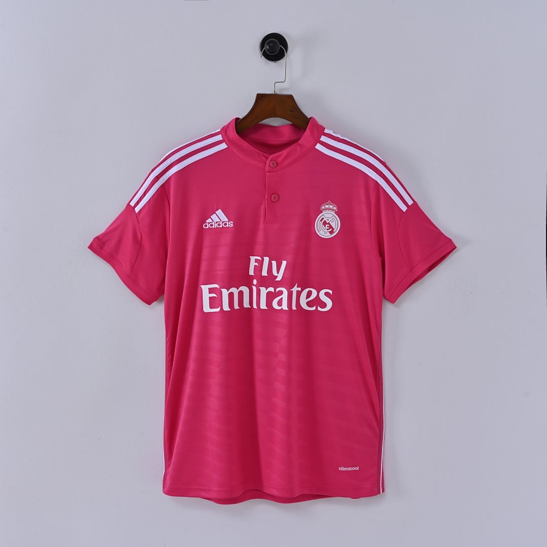 Real Madrid 14/15 Visitante