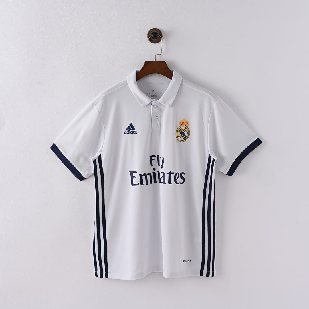 Real Madrid 16/17 Local