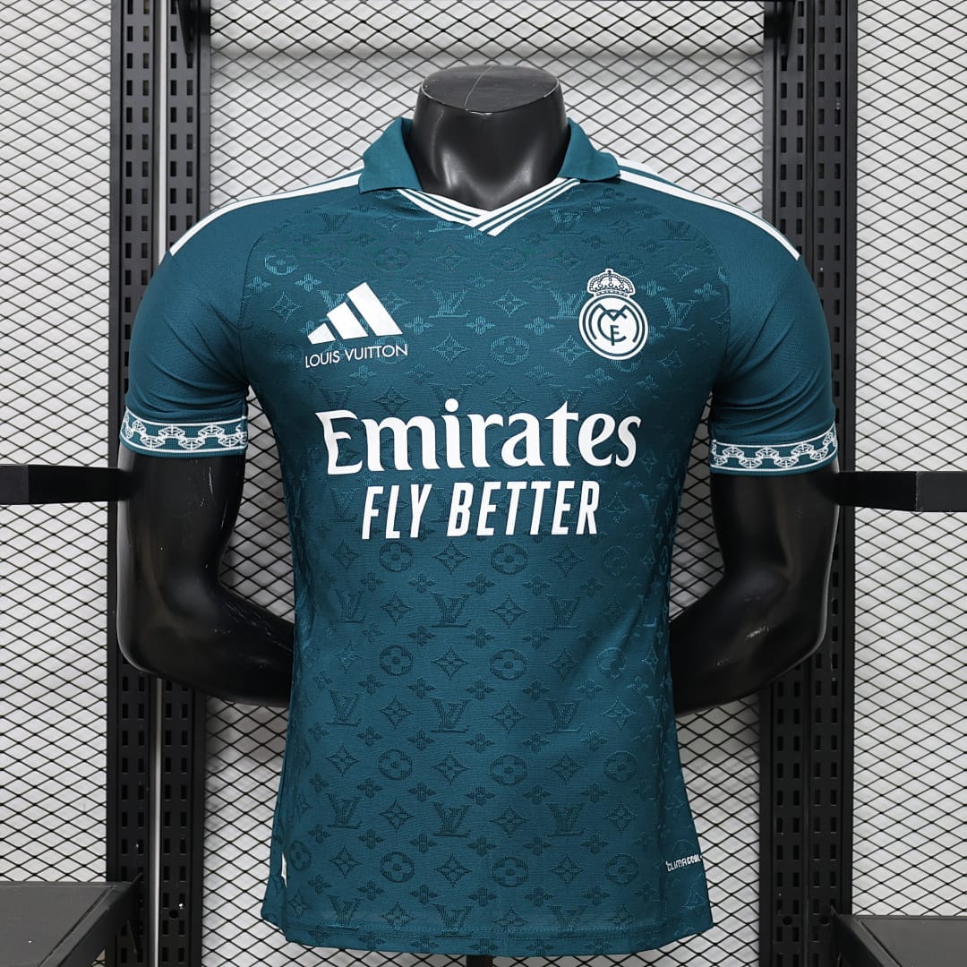 Real Madrid 2026 Edición Especial · Diseño 3