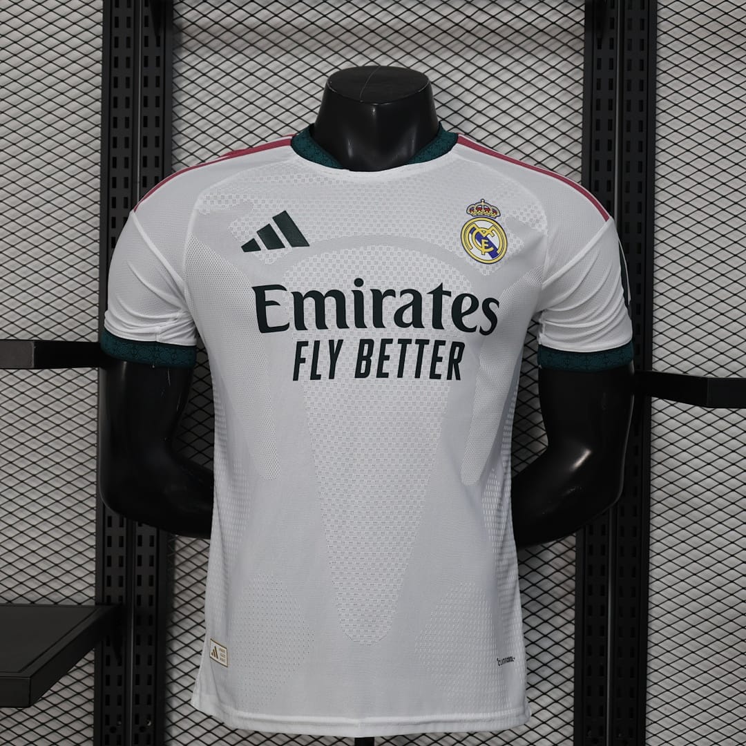 Real Madrid 2026 Local · Diseño 2