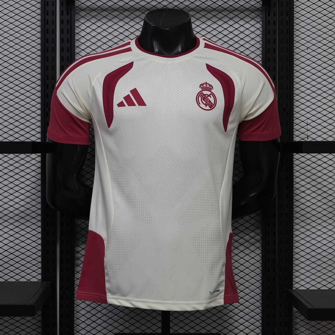 Real Madrid 2026 Rojo