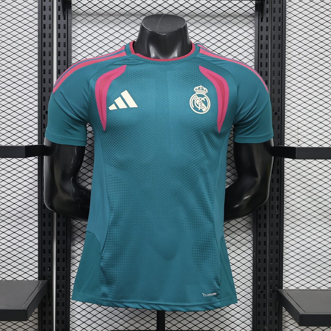 Real Madrid 2026 Verde