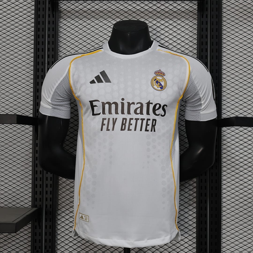 Real Madrid 25/26 Local