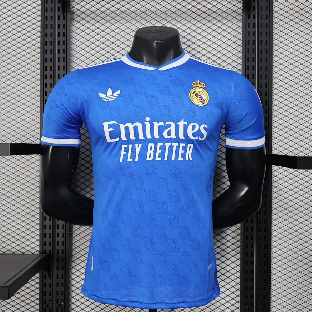 Real Madrid 25/26 Tercera Equipación