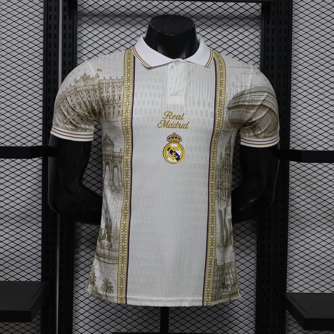 Real Madrid 26/27 Edición Especial · Diseño 4