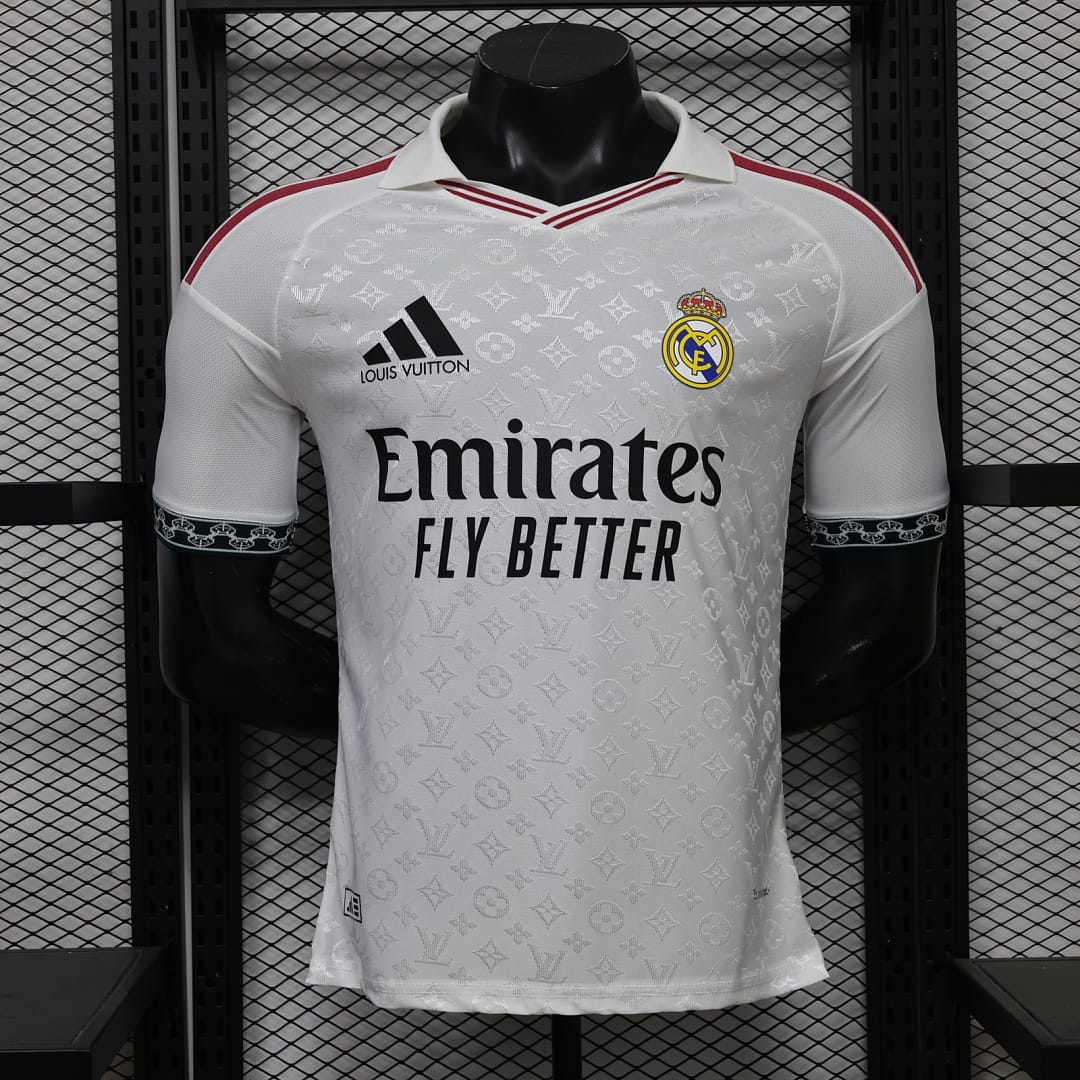 Real Madrid 26/27 Edición Especial Blanco