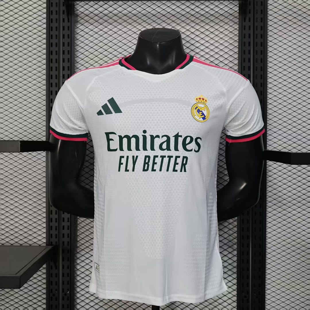 Camisetas de Real Madrid