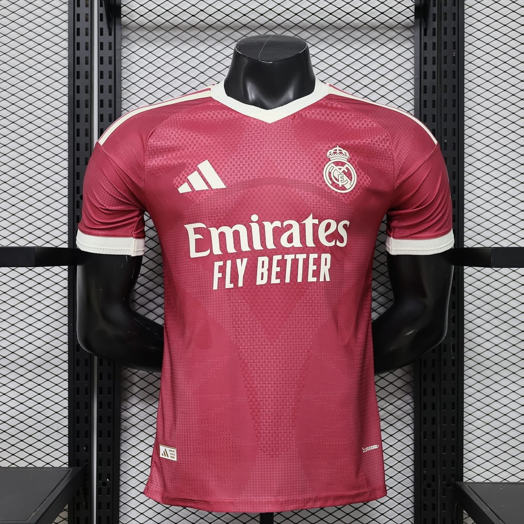 Real Madrid 26/27 Tercera Equipación