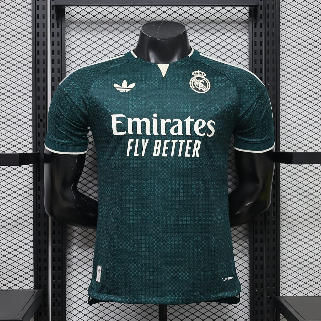 Real Madrid 26/27 Visitante · Diseño 4