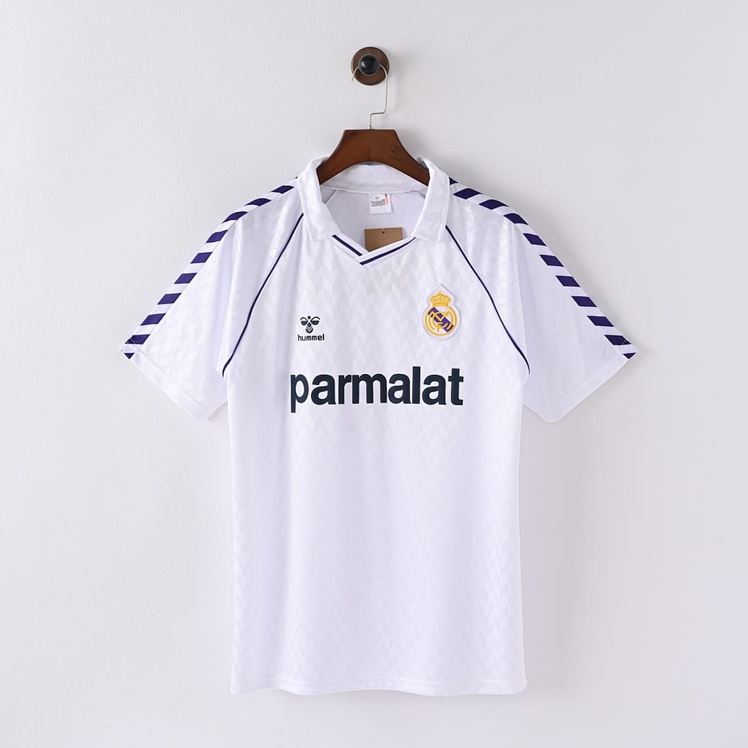 Real Madrid 86/87 Local