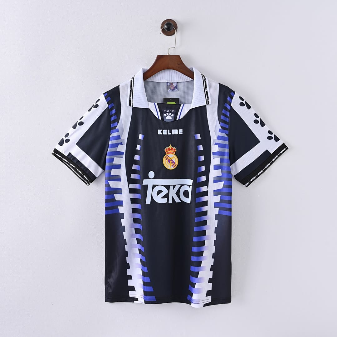 Real Madrid 97/98 Tercera Equipación