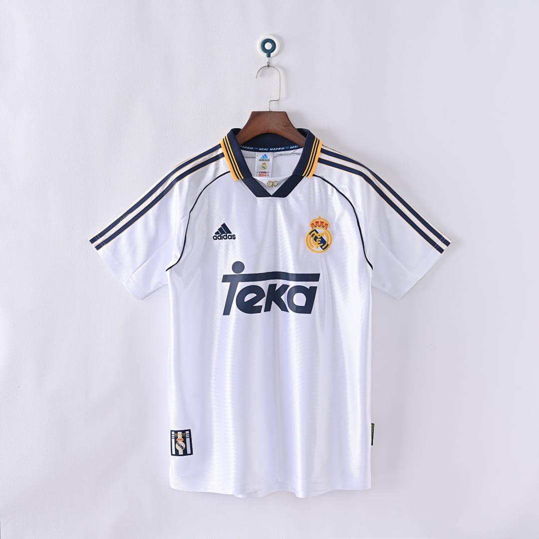 Real Madrid 98/00 Local