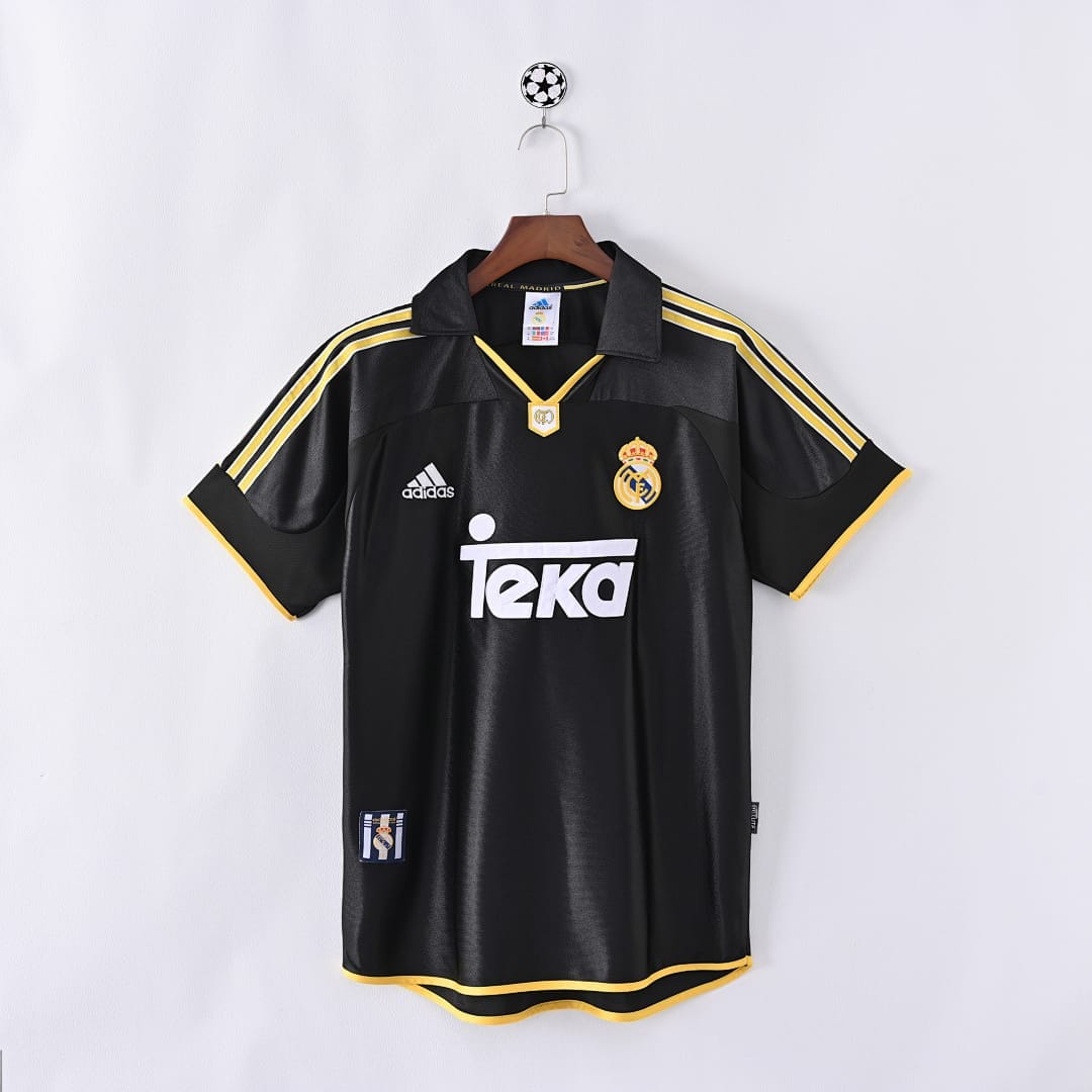 Real Madrid 99/00 Visitante