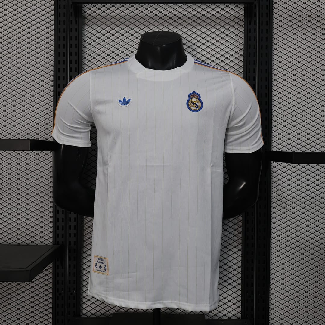 Real Madrid Casual · Diseño 2