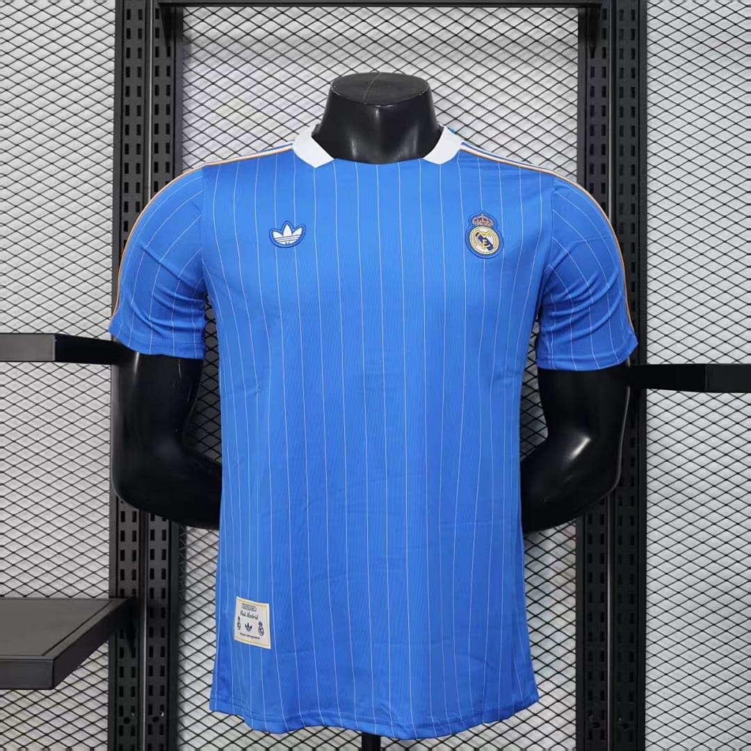 Real Madrid Casual · Diseño 3