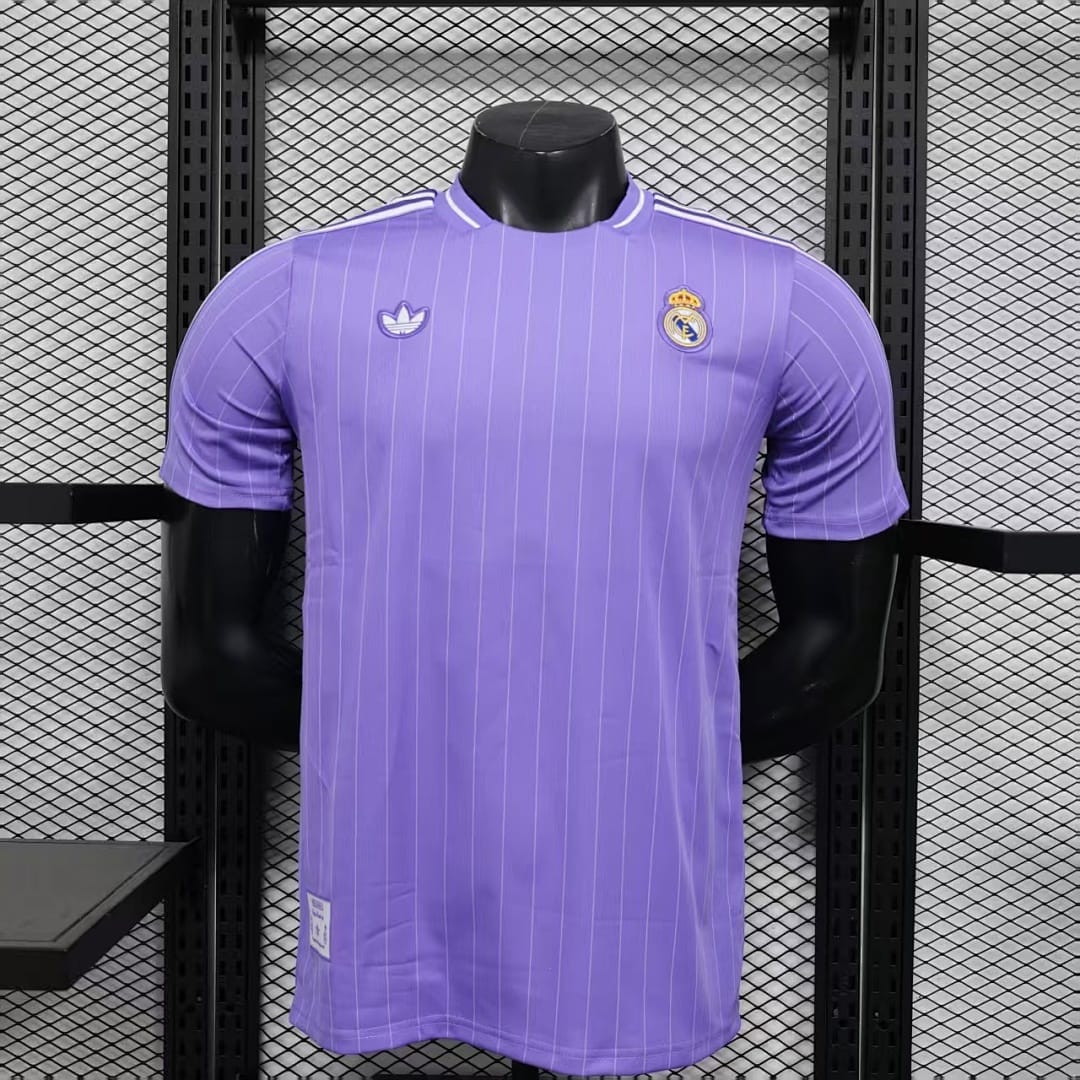 Real Madrid Casual · Diseño 1