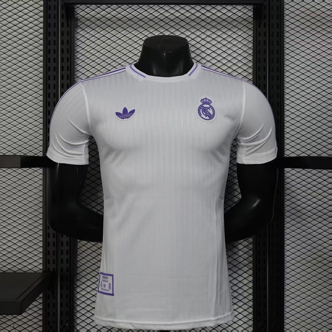 Real Madrid Edición Especial Jacquard