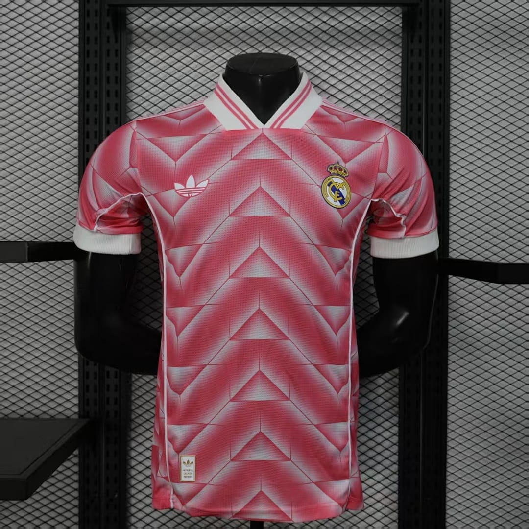 Real Madrid Edición Especial Rosa
