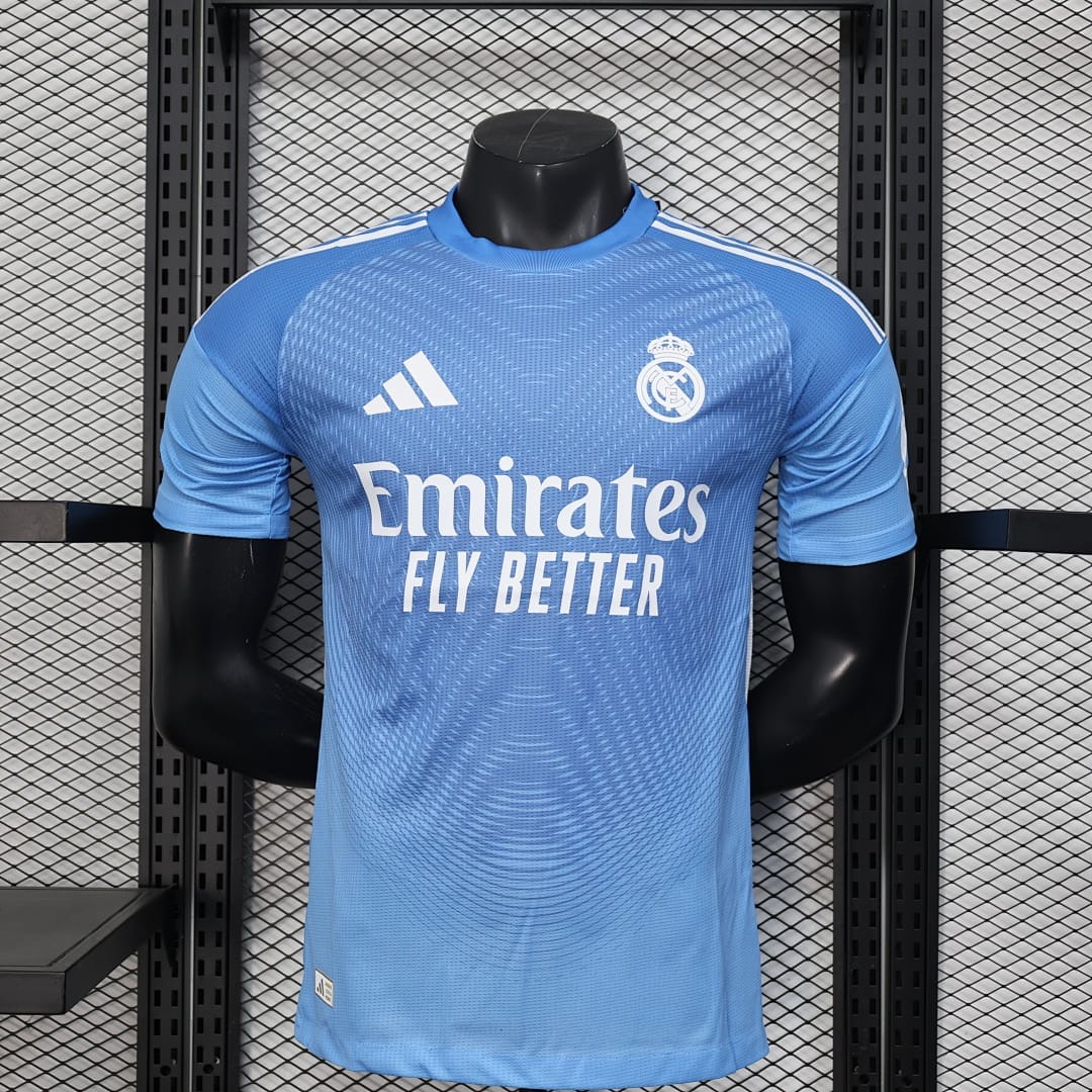 Real Madrid Portero · Diseño 2