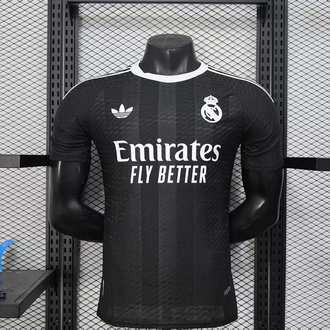 Real Madrid Portero · Diseño 1