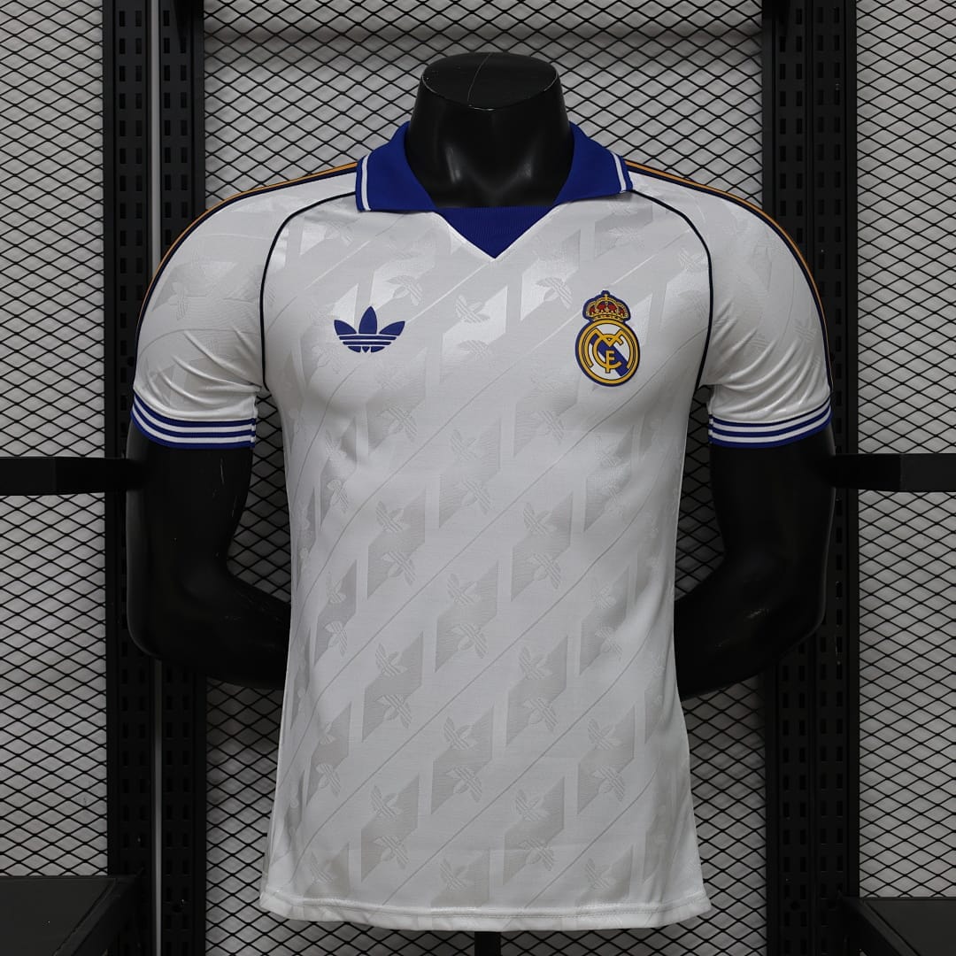 Real Madrid Retro · Diseño 1