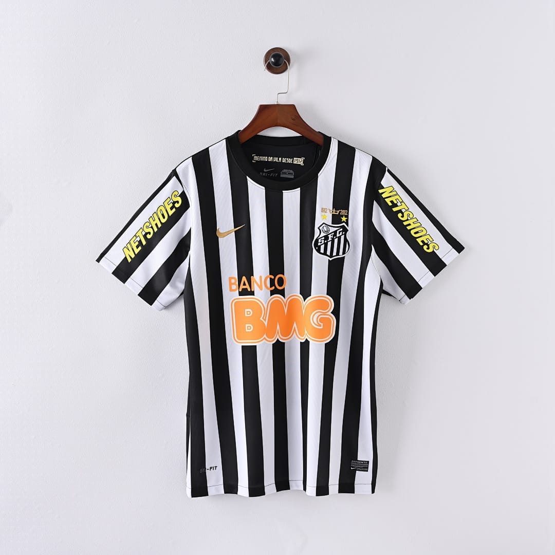 Santos 12/13 Local · Diseño 2