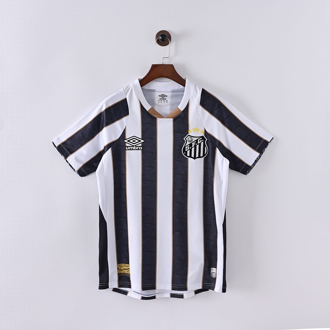 Santos 24/25 Visitante · Diseño 2