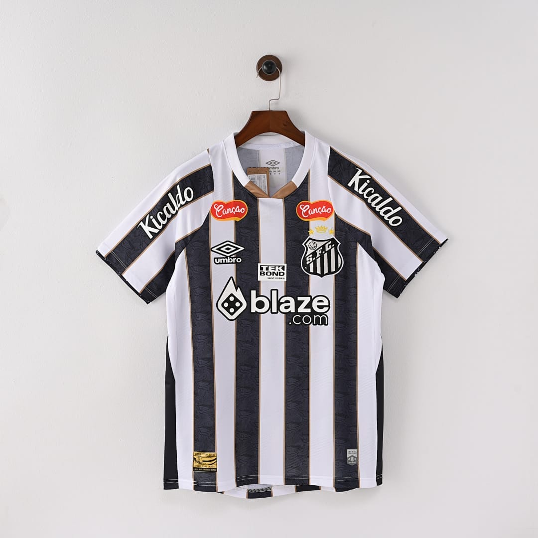 Santos 24/25 Visitante · Diseño 1