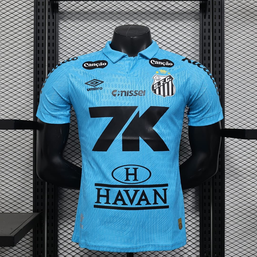 Santos Azul