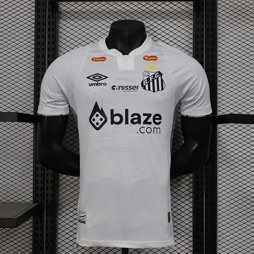 Santos Blanco con Publicidad