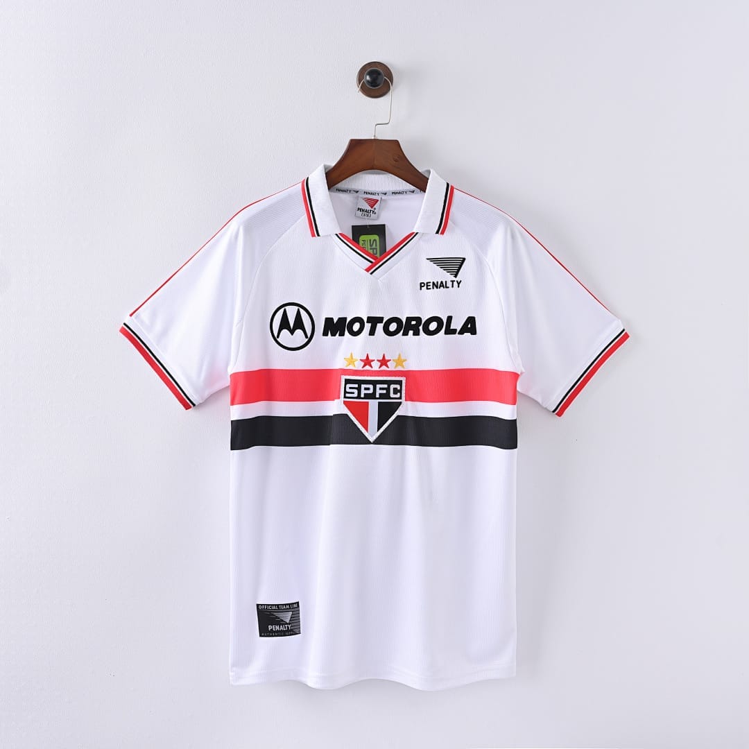São Paulo 2000 Local Cuello Polo