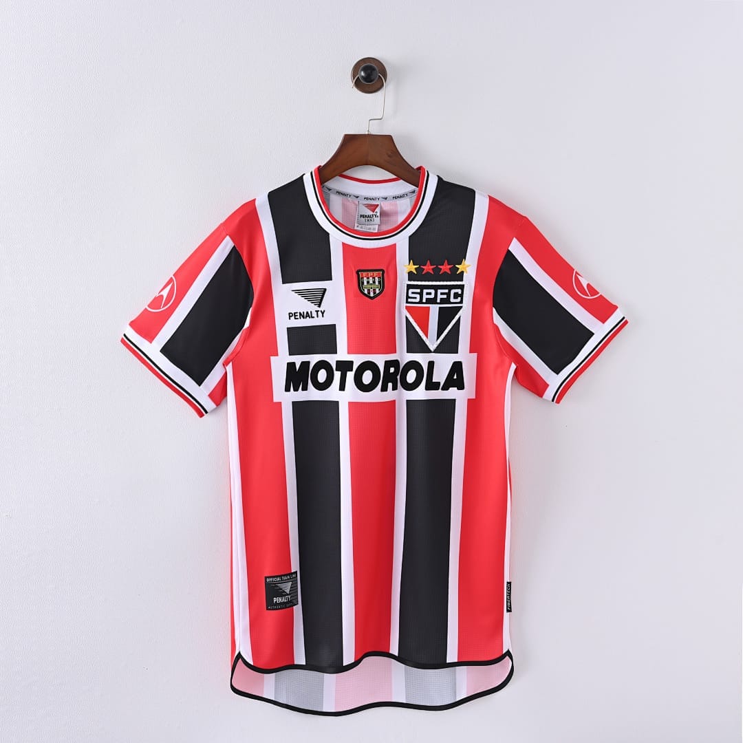 São Paulo 2000 Visitante