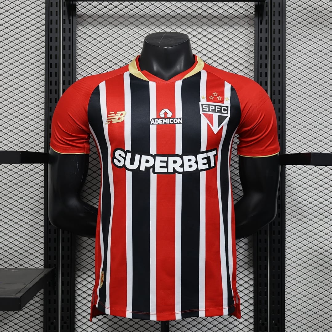 São Paulo 25/26 Visitante