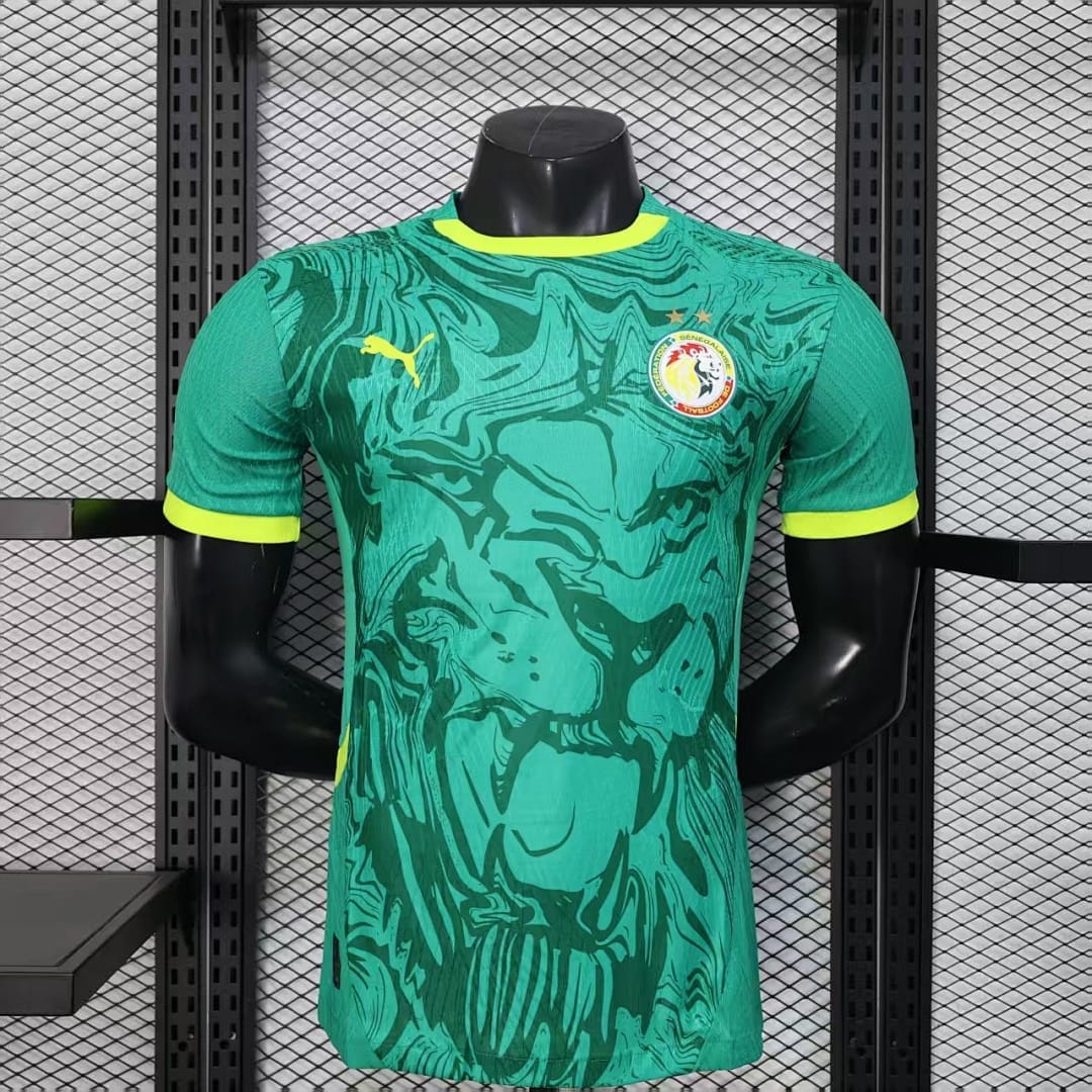 Senegal Dos Estrellas · Diseño 2