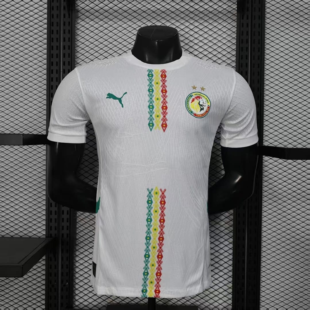 Senegal Dos Estrellas · Diseño 1