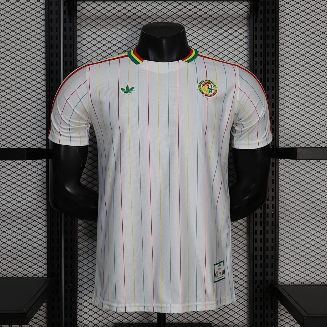 Senegal Retro Casual