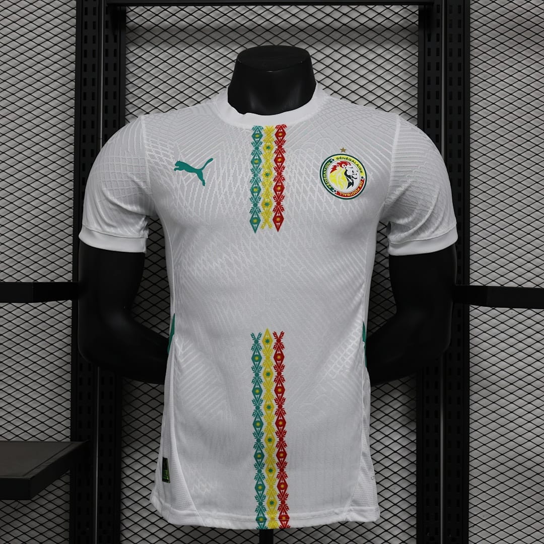 Senegal Visitante