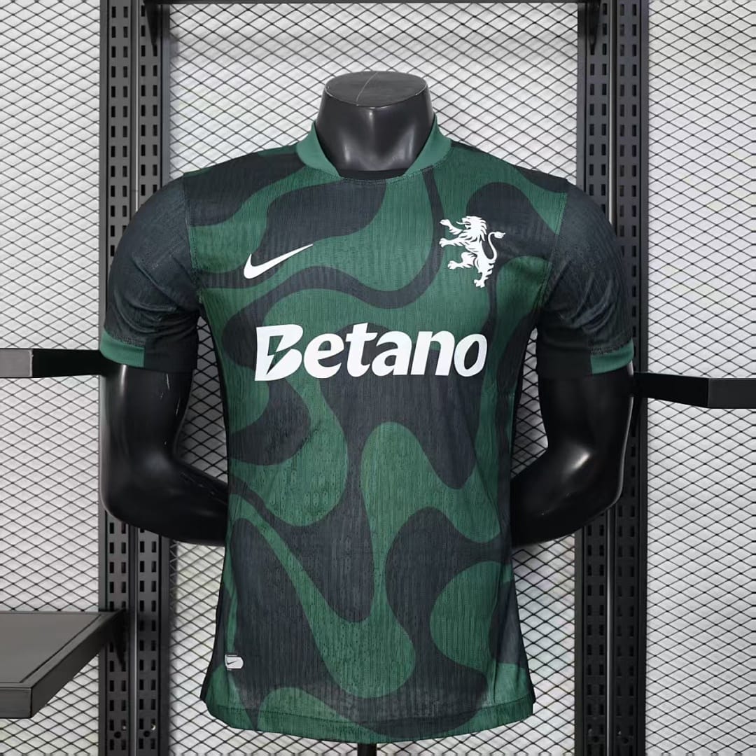 Sporting de Lisboa 25/26 Tercera Equipación
