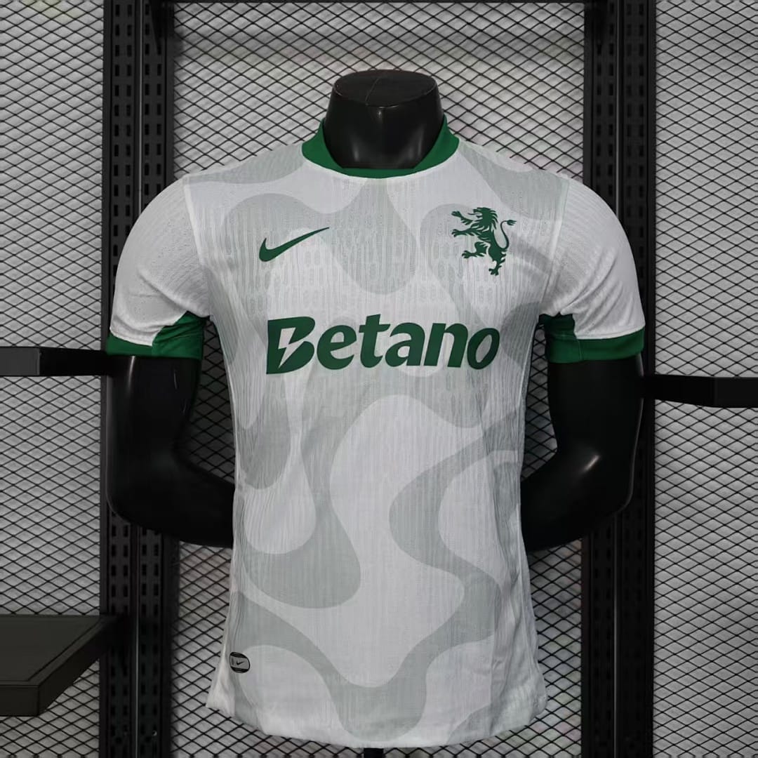 Sporting de Lisboa 25/26 Visitante