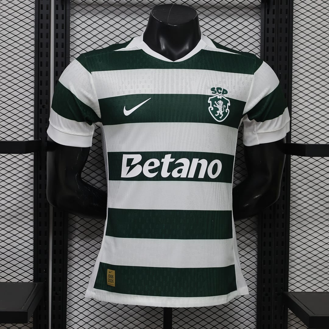 Sporting de Lisboa 26/27 Local