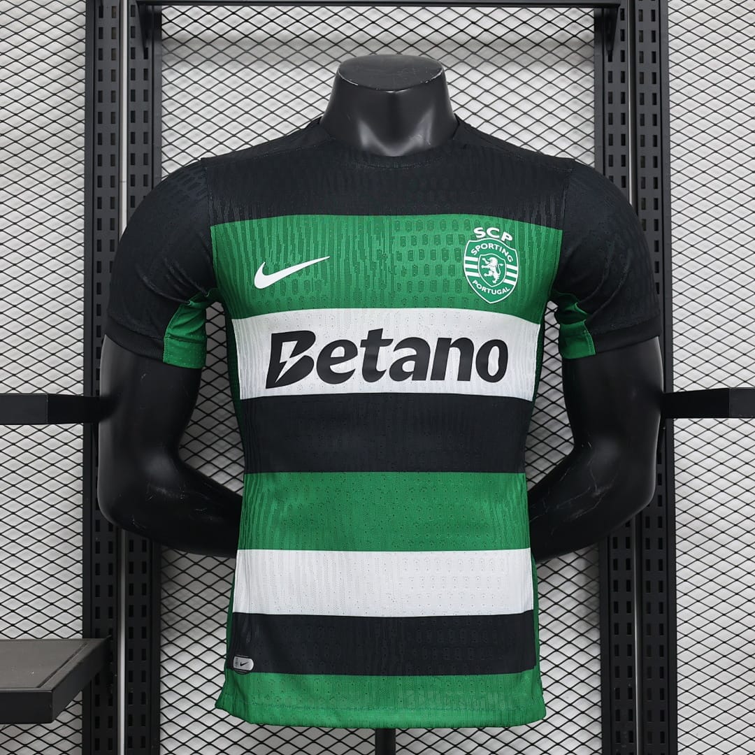 Sporting de Lisboa Local · Diseño 2