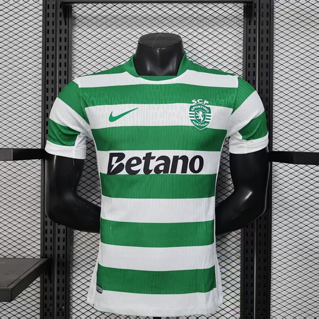 Sporting de Lisboa Local · Diseño 1