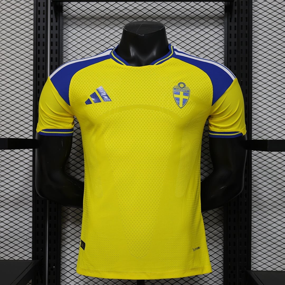 Suecia 2026 Local