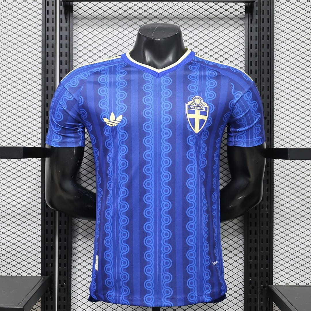 Suecia 26/27 Visitante