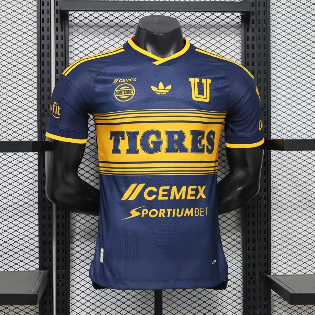 Tigres UANL 2026 Visitante
